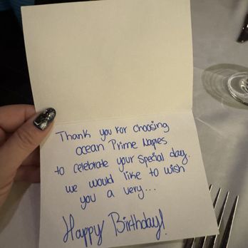 Ocean Prime - Seafood Near Me - Naples, Florida