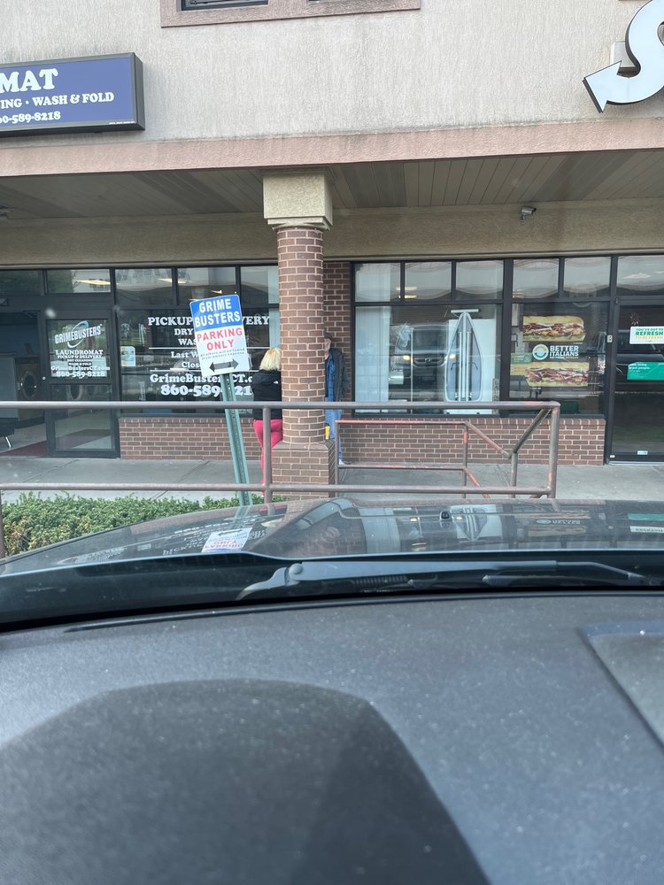 GRIME BUSTERS CLEANERS AND LAUNDROMAT Updated October 2024 10