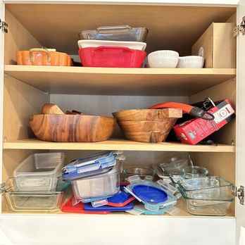 Organize This N That - Before photo - Home Organization Near Me