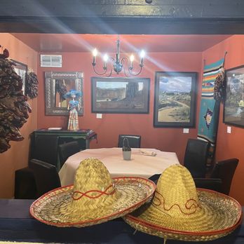 Casa Chimayo Restaurante - Dining room - New Mexican Cuisine Near Me - Santa Fe, New Mexico