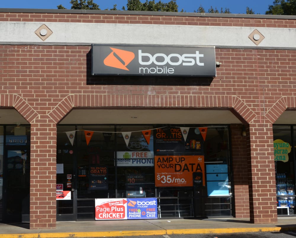BOOST MOBILE BY HARRIS WIRELESS - Updated July 2024 - 7209 E Wt Harris ...