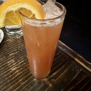Scottadito Osteria Toscana - SPC MOCKTAIL Tropical Delight - Italian Near Me - Brooklyn, New York