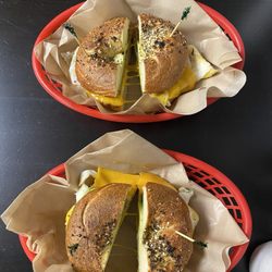 Lox, Stocks & Bagels