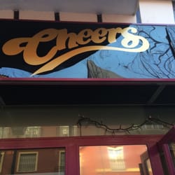 Cheers
