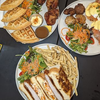 Ohiru Cafe - Breakfast & Brunch Near Me - Toronto, Ontario