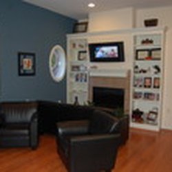 Bennet Family Dental - Reception area