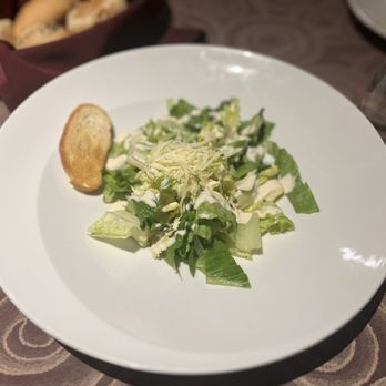 Da Vinci - Caesar salad - Seafood Near Me - Cancún, ROO Da Vinci - Caesar salad - Seafood Near Me - Cancún, ROO