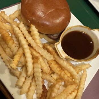 Mark's East Side - Tenderloin Steak Sandwich - Steakhouses Near Me - Appleton, Wisconsin
