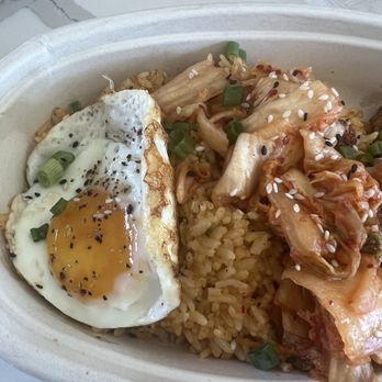 Wokker HTX - Shrimp fried rice - Asian Fusion Near Me - Houston, Texas Wokker HTX - Shrimp fried rice - Asian Fusion Near Me - Houston, Texas