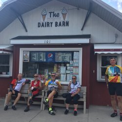 The Dairy Barn