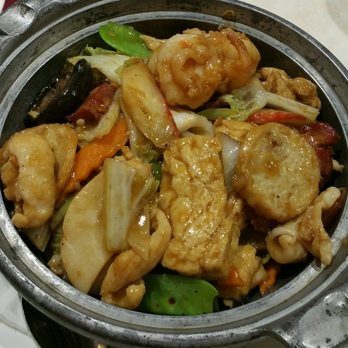 Gourmet Inspirations - Seafood casserole - Dim Sum Near Me - Wheaton, Maryland