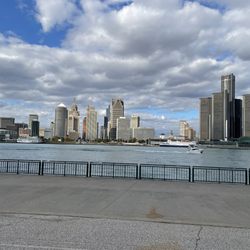 City of Windsor - Windsor View of Detroit