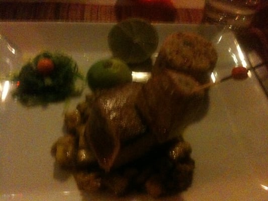 Le goût des choses by null