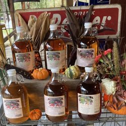 The General Store - Fall is the time for local cider!