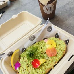 Avocado Toast