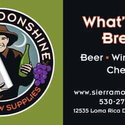 Sierra Moonshine Homebrew & Winemaking Supply