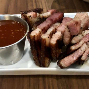 Echo & Rig - Thick-Cut Bacon - Steakhouses Near Me - Sacramento, California