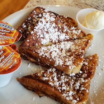 Eggbert's - French Toast - American Near Me - Caney, Kansas