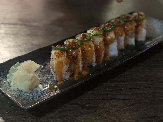 Satomi Sushi by null