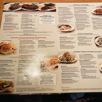 BJ's Restaurant & Brewhouse - the menu - New American Near Me - Melbourne, Florida