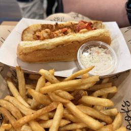 Lobster Roll