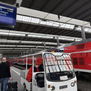 München Hauptbahnhof - Train Stations Near Me - Munich, BY München Hauptbahnhof - Train Stations Near Me - Munich, BY