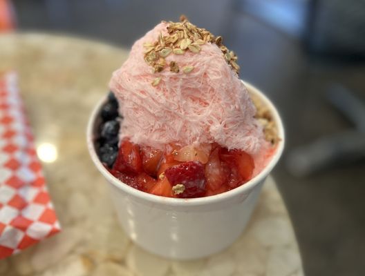 Salju Dessert by null