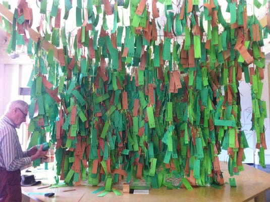 Immigration Museum by null