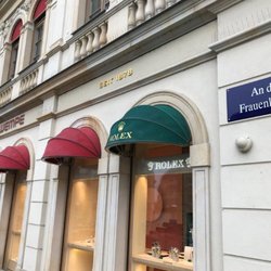 Wempe - Wempe Trauring Shop Juwelier LANGE Dresden - zlatníctvo
