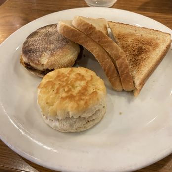 Denny's - Build Your Own Slam (1/2) - Diners Near Me - Palatine, Illinois