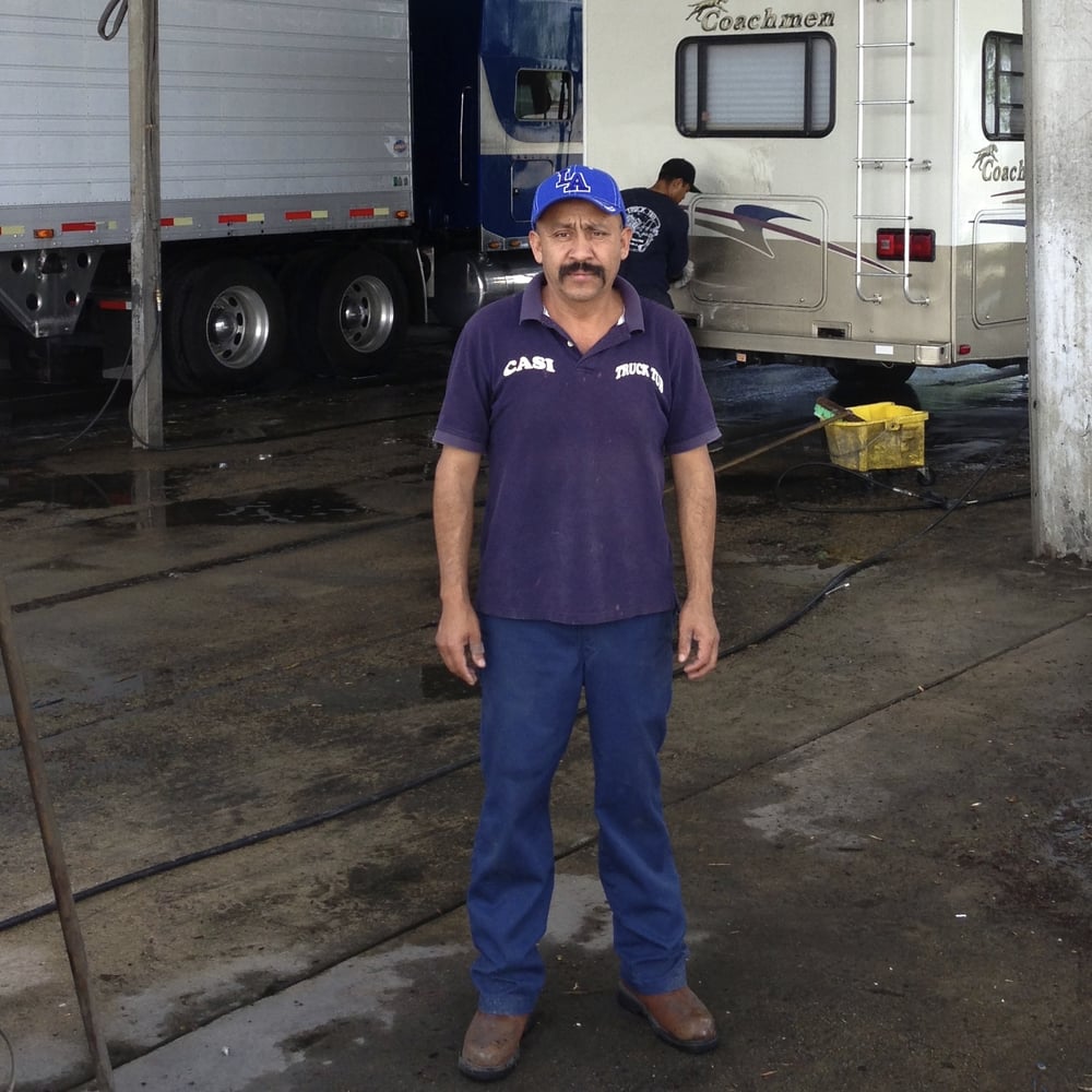 TRUCK TUB TRUCK WASH Updated September 2024 4450 S K St, Tulare