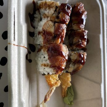 Tachikawa - Dragon roll - Japanese Near Me - Pinole, California Tachikawa - Dragon roll - Japanese Near Me - Pinole, California