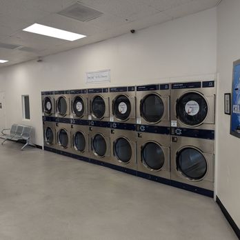 Wash Works Laundry Center - Dryers - Laundry Services Near Me - Chandler, Arizona