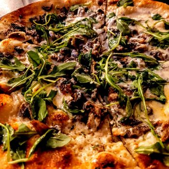 Oak & Stone - Fun Guy Pizza - Pizza Near Me - Bradenton, Florida
