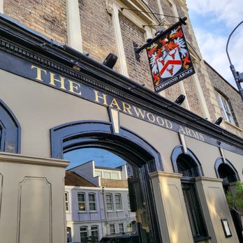 The Harwood Arms - Gastropubs Near Me - London, XGL The Harwood Arms - Gastropubs Near Me - London, XGL