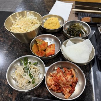 Wooga - Banchan - Korean Near Me - Fort Lee, New Jersey