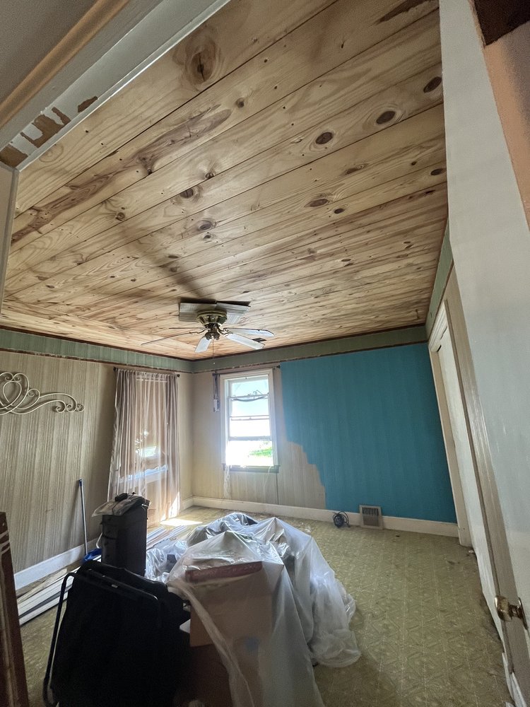 Slide of DL Construction & Restoration