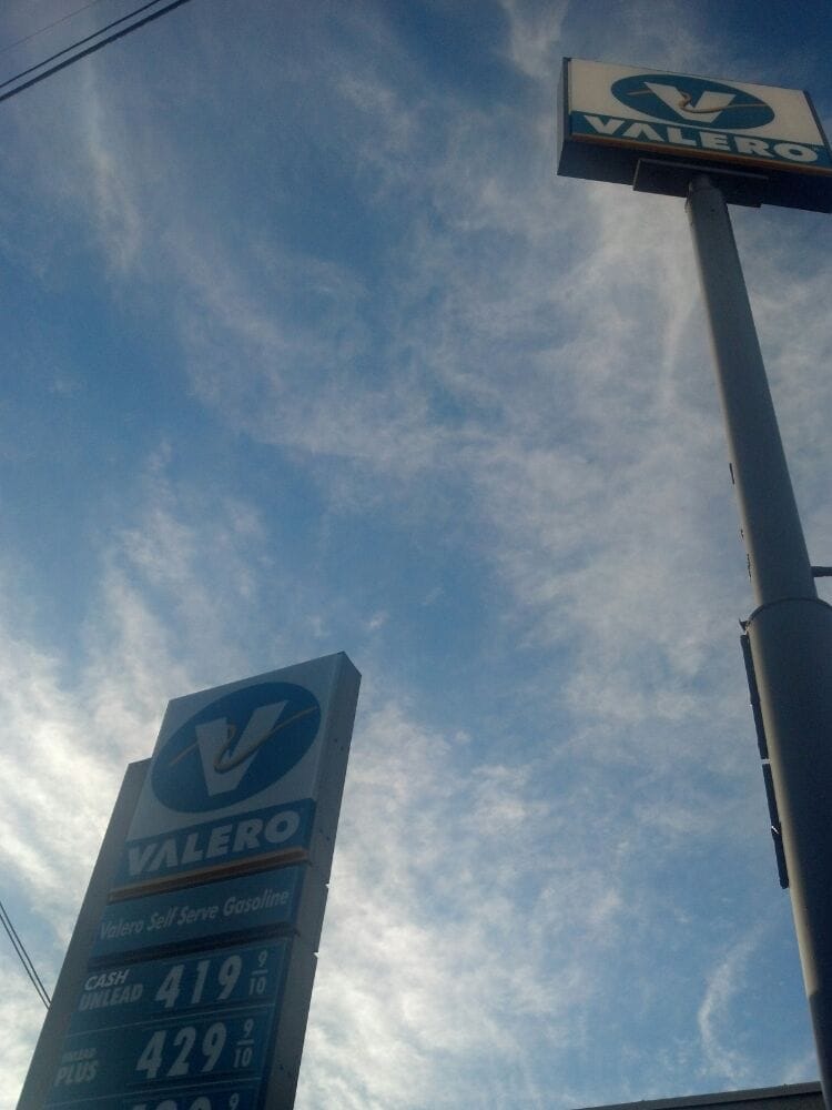 VALERO Updated August 2024 1666 Cascade Blvd, Shasta Lake, California Gas Stations Yelp