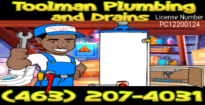 Slide of Toolman Plumbing and Drains