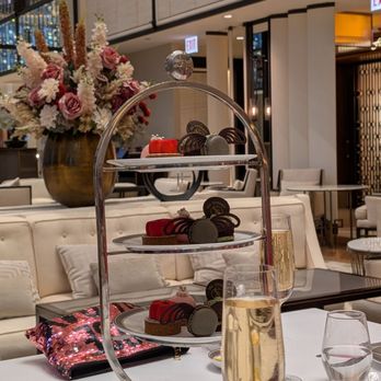 Pavilion at The Langham, Chicago - Tea Rooms Near Me - Chicago, Illinois Pavilion at The Langham, Chicago - Tea Rooms Near Me - Chicago, Illinois