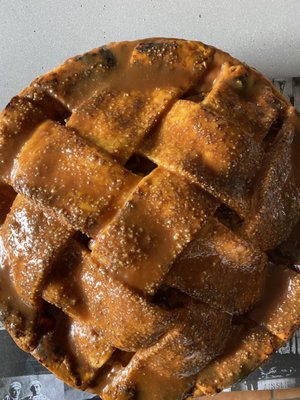 The Pie Room by null