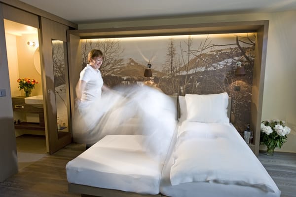 Hotel St. Georg by null