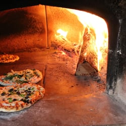 Fired Up Pizza Truck
