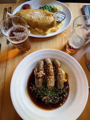 The Bear Inn, Oxford by null