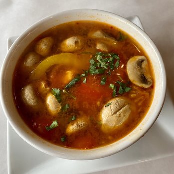 Q Restaurant - Spicy Tom Yum - Asian Fusion Near Me - Lemont, Illinois