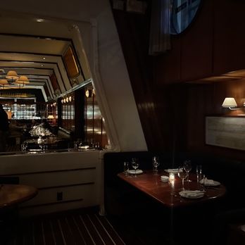 Lure Fishbar - Inside - Seafood Near Me - New York, New York
