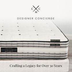 Custom Comfort Mattress
