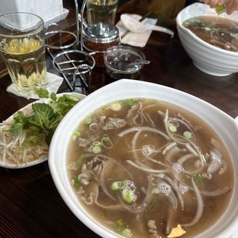 The Noodle Bar - Pho 1 Large - Noodles Near Me - Palisades Park, New Jersey