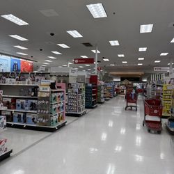 Target - Inside