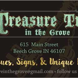 Treasure Trove in the Grove - Antiques, Signs & Unique Finds
Vendors
Handcrafters
Gifts
